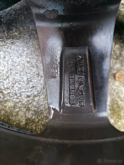 Zimni kola 225/65 r17 - 3