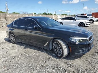 2019 BMW 530I 2.0L RWD - 3