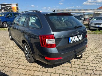 Škoda Octavia 4X4 2,0 TDI 110 KW ROZVODY - 3