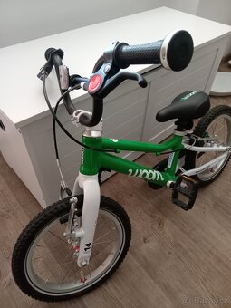 Dětské kolo Woom 2 14palcu - 3
