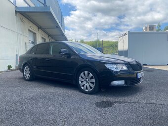 Škoda Superb II 2.0 103kw - 3