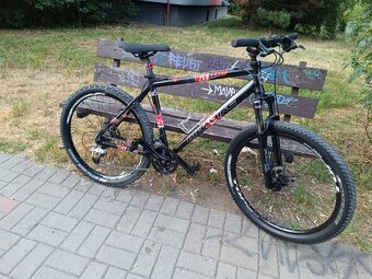 Horské kolo Maxbike - 3