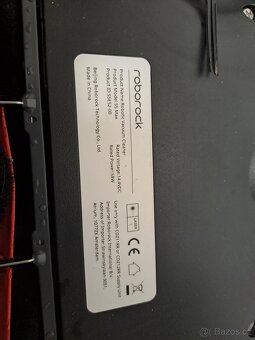 Robotický vysavač Roborock S5 Max - 3