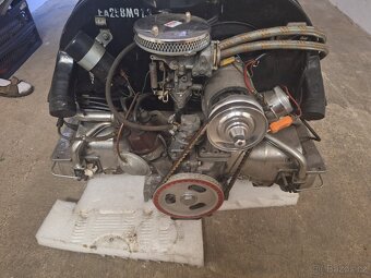 Motor Vw Brouk 1.2  25 kw - 3