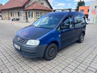 VW Caddy 2.0 SDI - 3