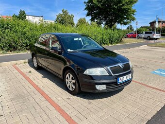 Škoda Octavia 2.0 FSI 110 kW Automat - 3