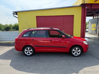 Škoda Fabia 1.4 16v - 3