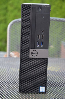 Dell Optiplex 7040 i7/16GB/SSD 256GB/záruka - 3