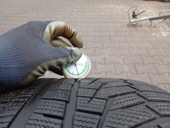 285/45/21 zimní pneu hankook 4ks - 3