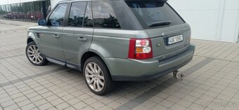 Land Rover Range Rouver Sport - 3