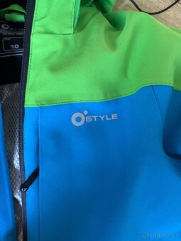 Lyžařské oblečení O Style - 3