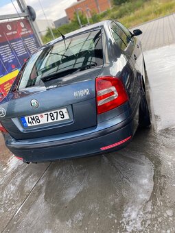 Škoda octavia 2 - 3