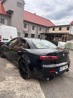 Alfa Romeo 159 2.2jts - 3