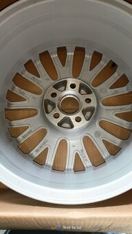 Alu disk 5x100 - 3