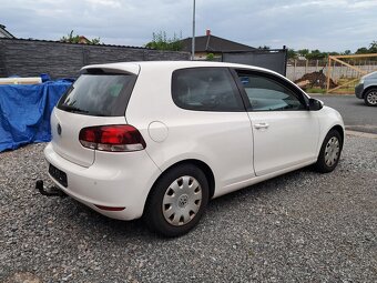 Volkswagen Golf VI, Style, 1.4 tsi, 90 kW, HIGHLINE - 3