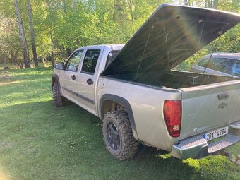chevrolet colorado picup - 3