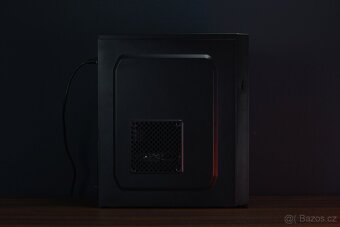 Herní PC RX580 8GB - i5-9400F - Záruka - 3