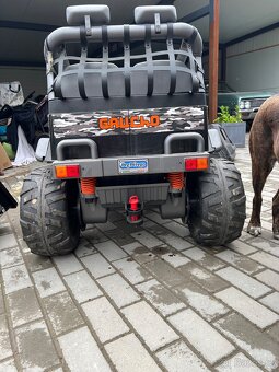 Peg perego gaucho - 3