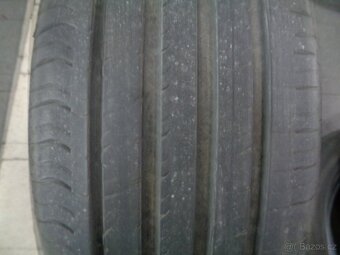 215/55 R17 SAVA (5mm) č.12882/b10 - 3