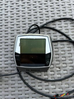 Bosch Intuvia displej, držák i tlačítka. - 3