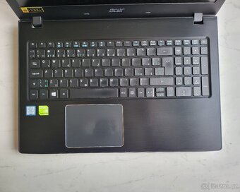 Acer Aspire E15 (E5-575G-53U1) i5 th 7 Gen 256 GB SSD - 3