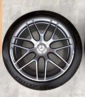 Letní Mercedes 22” GLE53 GLE63 AMG Originál W167 - 3