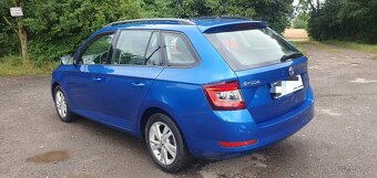 Škoda fabia 1.0tsi 81kw Style,r.v. 4/2019,ČR,1.maj, dph - 3