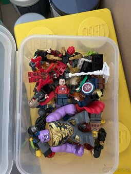 Lego mix / 18 kg - 3