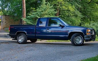Predám Chevrolet C1500 Silverado - 3