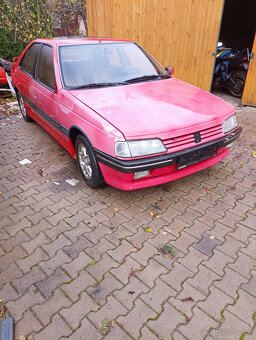 Peugeot 405 mi16 - 3