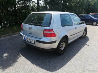 Prodam golf. 1.4 benzin - 3