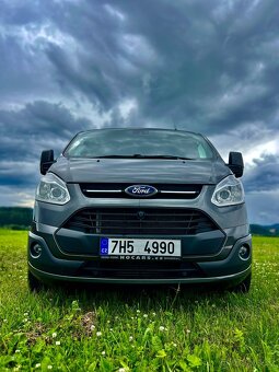 Ford Tourneo custom 2.2d - 3