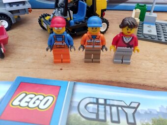 LEGO City 4206 Recyklační vůz - 3