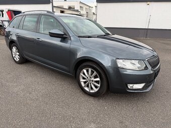 Škoda Octavia 3 kombi 1.4 TSI 110 KW, 2017, NAVIGACE - 3