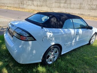 Saab 9-3 cabrio 2.0i 110kw - 3