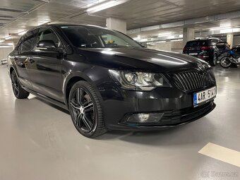 Škoda Superb II FL 2.0TDI DSG - 3
