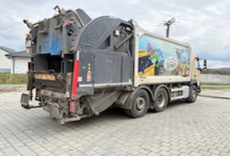 VOLVO FM – Vůz na svoz odpadu (rok 2019) - 3