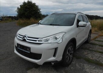 Citroën C4 Aircross 1,8 DI-D MIVEC 110 kW Serviska nafta - 3