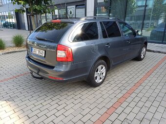 Škoda Octavia combi, 4x4, Dph - 3