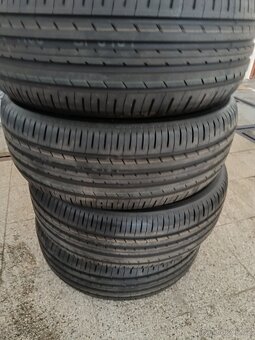 Letní pneu 215/55 R18 - 3