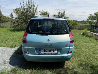 Renault Megane Scénic, 1.6 16v, 82kw, rok 2009 - 3