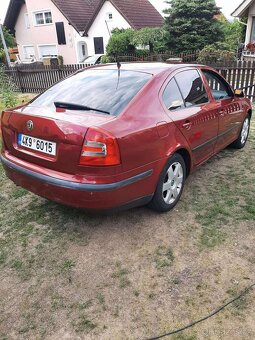 Škoda Octavia II 1.9 TDI - 3