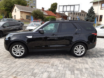 Land Rover Discovery 3.0HSE AWD,7 míst,max.výba,koupeno v ČR - 3