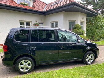 VW Touran 1,4 TSI 103 KW STYLE nové rozvody - 3