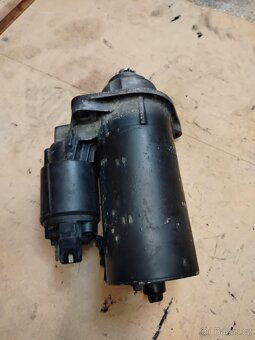 Škoda octavia 1.9 tdi 66 kw starter alternator ks 500 - 3