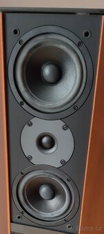 Reproduktory JAMO D590 Cherry, - 3