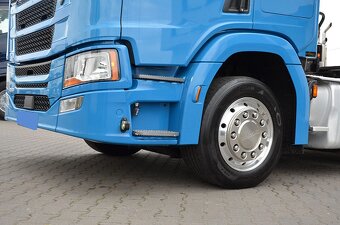 Scania R500 6x2 - tahač návěsů Pusher - 3