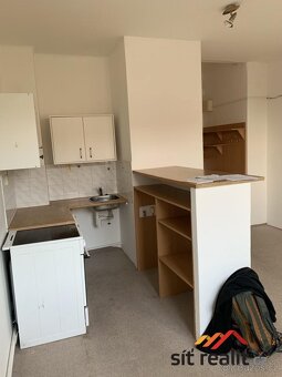 Pronájem bytu, 1+kk, 22m2, P3 - Žižkov, klidná lokalita, výb - 3