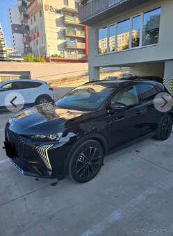 Ds 7 citroen 1.5 BlueHdi - 3