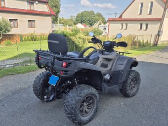 TGB 550LT Fi 4x4 - 3